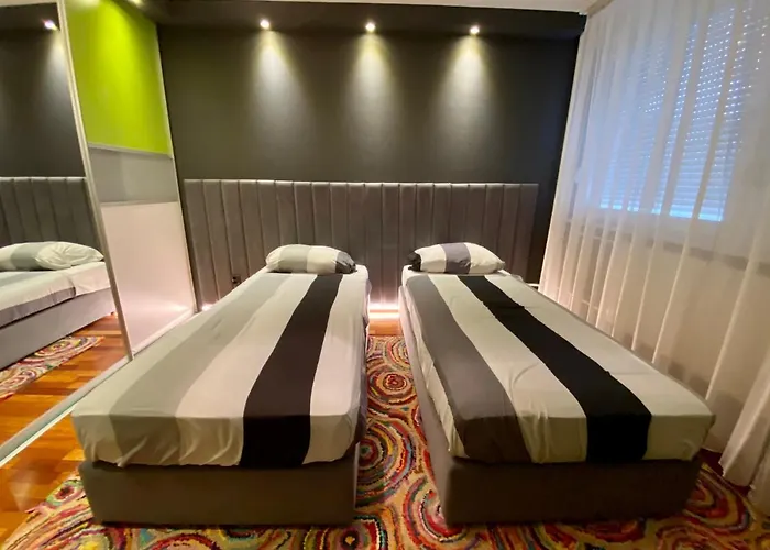 Apartment 8