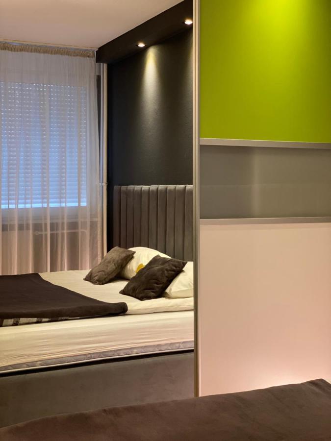 Apartment 8 *